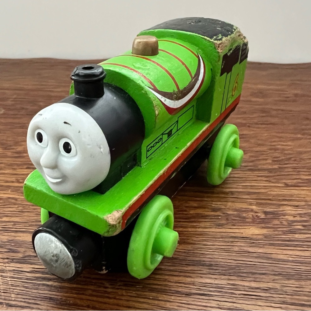 Thomas & Friends Percy the No.6 Engine with Streamers